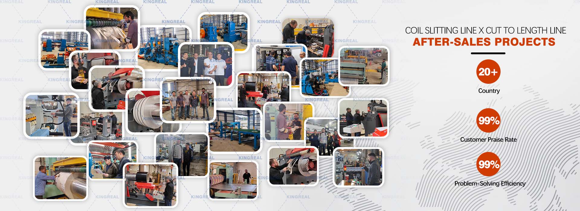 बिक्री पछि परियोजना