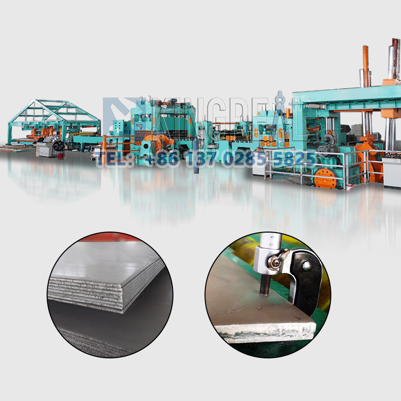 लम्बाइ लाइनमा भारी गेज कट प्रयोग गर्ने मुख्य फाइदाहरू के हुन्?