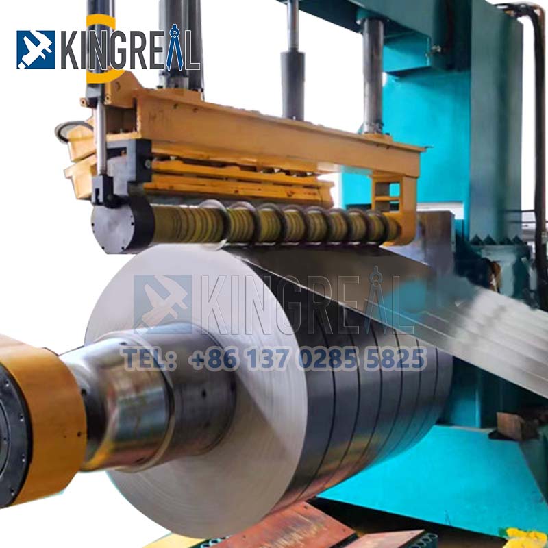 1600MM coil slitting machine