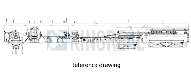 coil cut to length line coil cut to length line