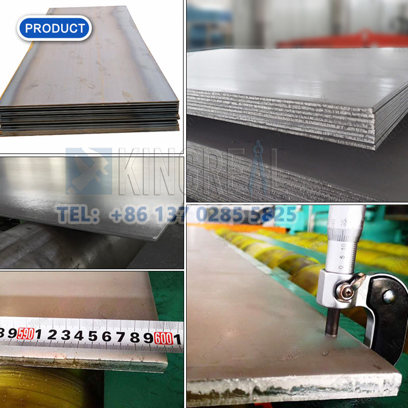 Heavy Gauge Cut To Length Line