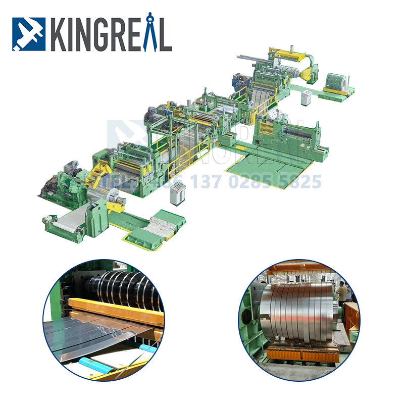 धातु कुण्डल काट्ने मेसिन